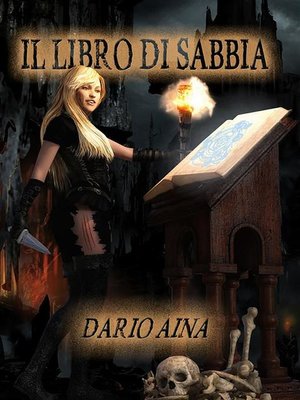 cover image of Il Libro di Sabbia